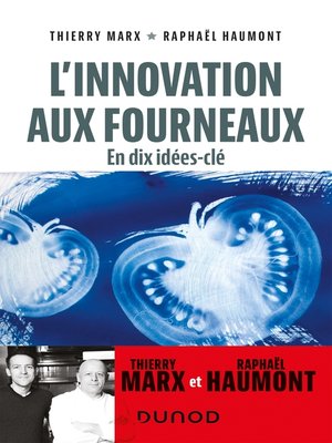 cover image of L'innovation aux fourneaux